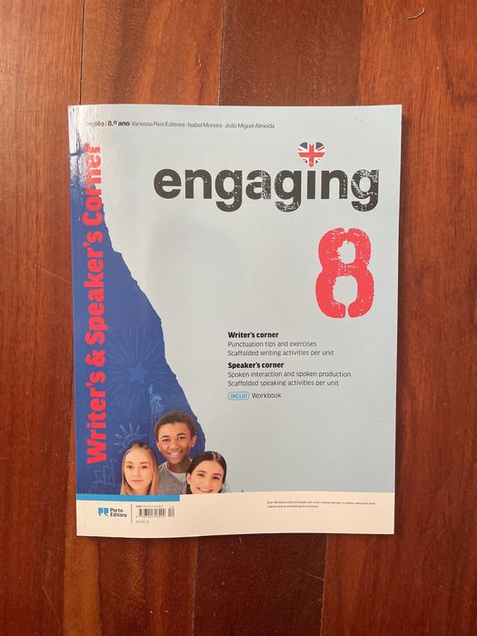 Caderno de atividades 8 ano