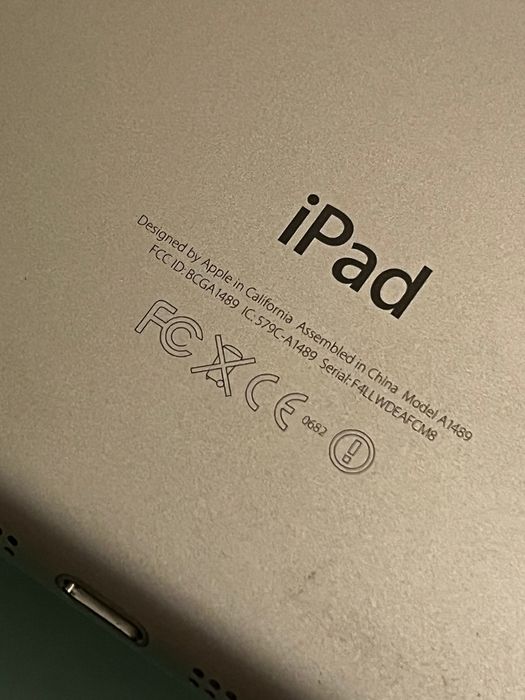 iPad mini 2 com ecrã Retina 7,9 polegadas 16GB