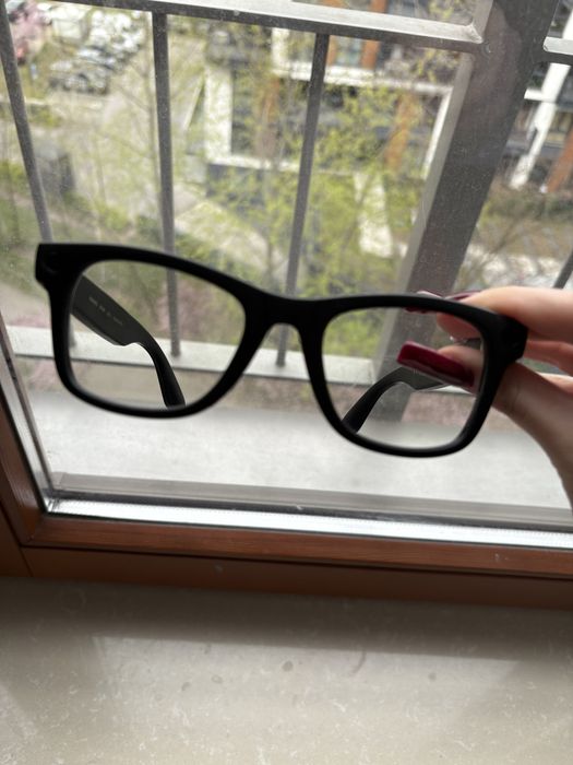 Ray-ban meta wayfarer