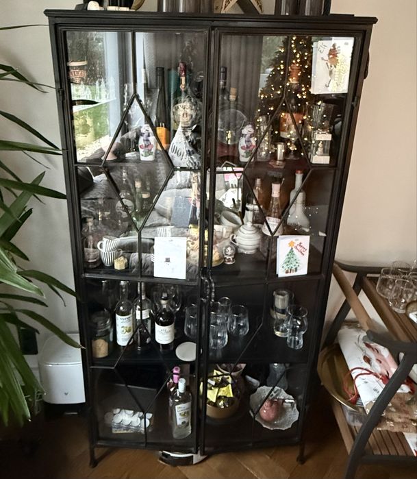 Witryna BELLDECO loft szeroka