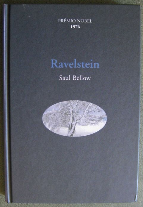 Rabelstein de Saul Bellow NOVO - Prémio Nobel 1976