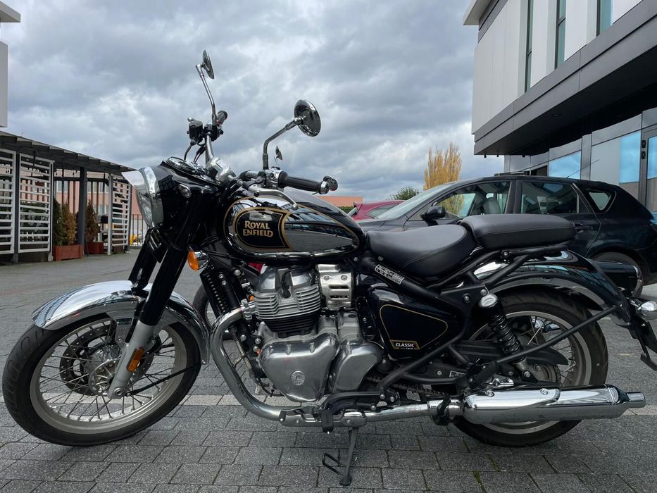 Royal Enfield