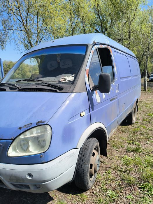 Газель 2705 газ.