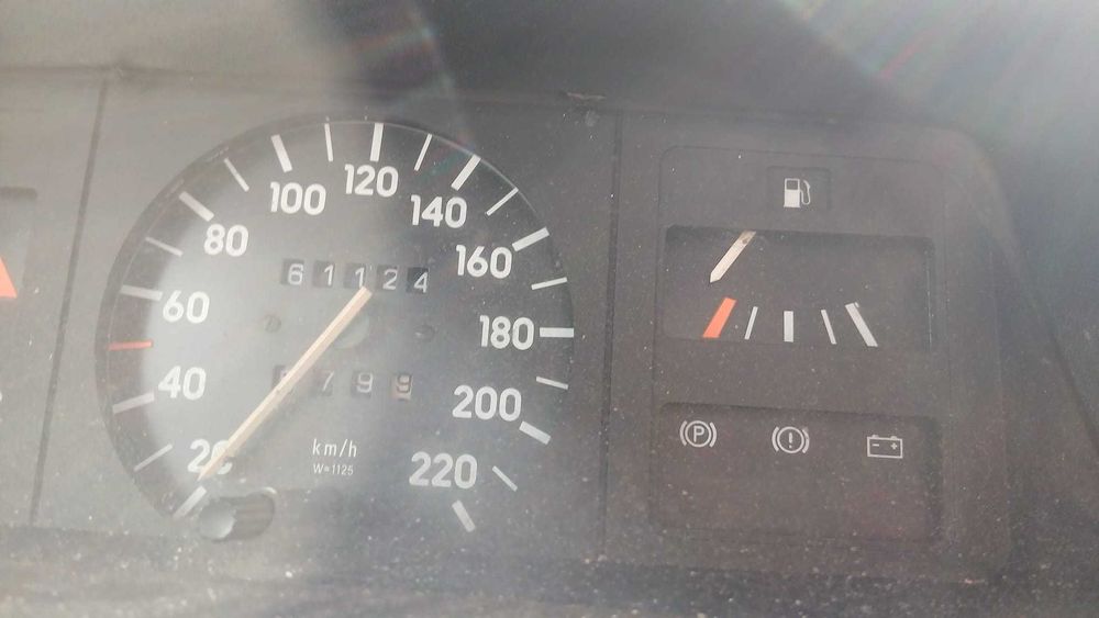 Opel Kadett California 1.4S — photo 3