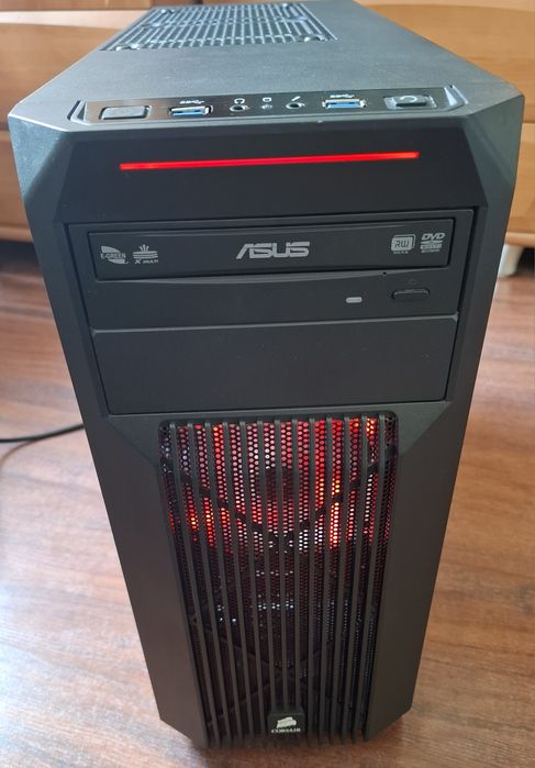 Komputer z GTX 970, i7 4790k, 16GB