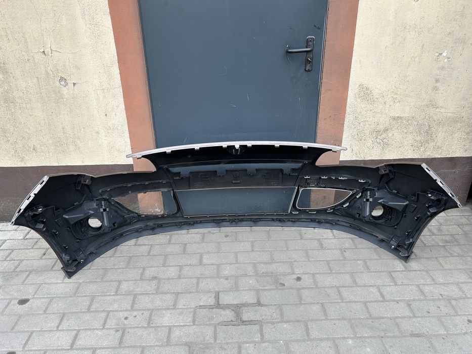 Zderzak przód Renault Scenic III 08–13r. oryginał beżowy