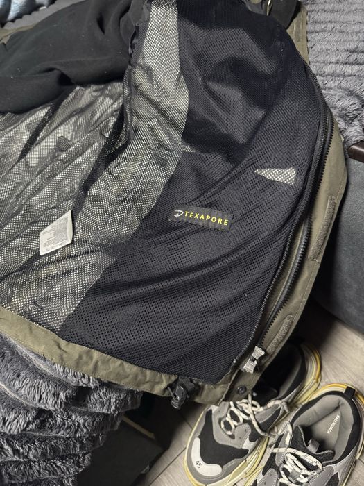 Куртка всепогодная Jack Wolfskin TEXAPORE