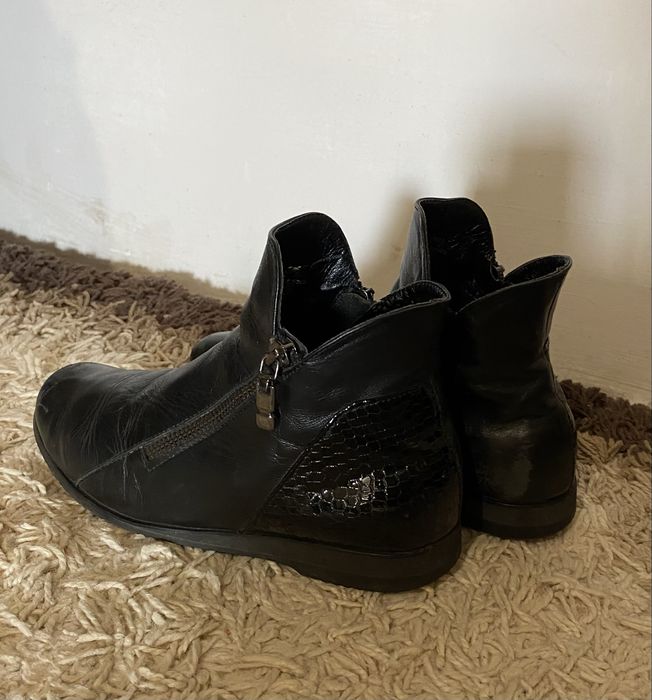 Осінні дитячі черевики