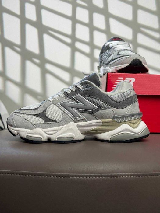 Чоловічі кросівки New Balance 9060 Grey White