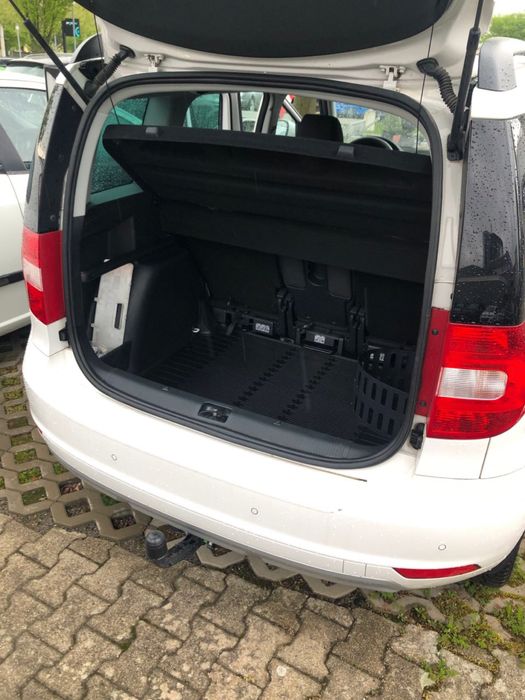 Skoda Yeti 1,6 Diesel 2014 року.