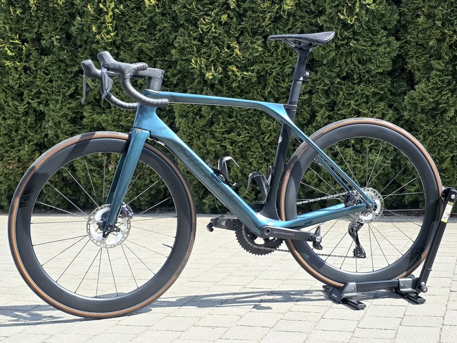 Rower szosowy Lapierre Aircode DRS 7.0 2024 Ultegra Di2 12s