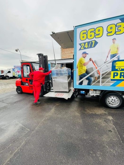 HELPER przeprowadzki, transport mebli, taxi bagażowe DOJAZD W 30 min! Bydgoszcz