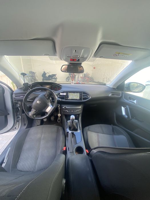 Peugeout 308 sw 2014