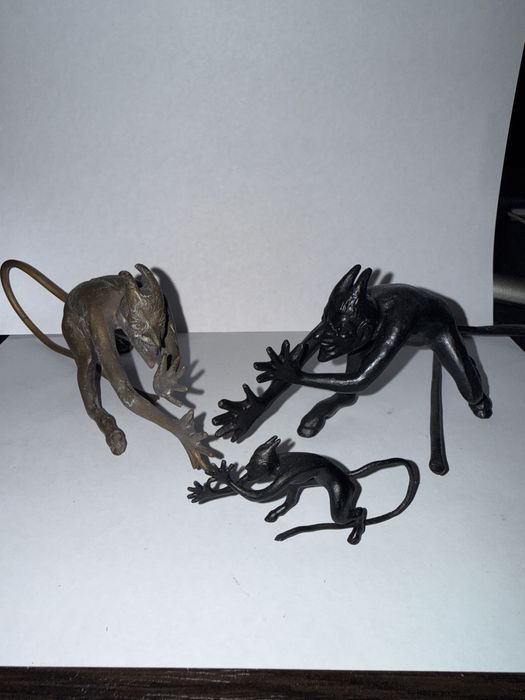 Статуэтки Нимор.