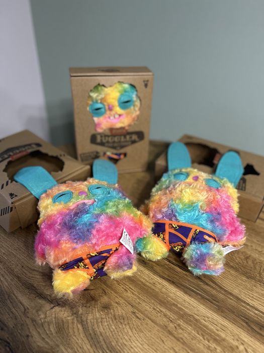 Мяка іграшка фуглер/фаглер fuggler ОПТ