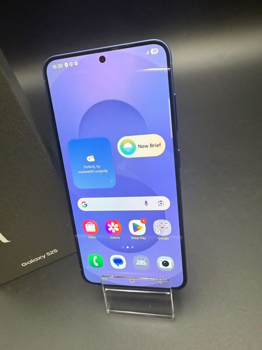 Samsung galaxy s25 komplet Media Expert