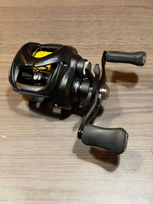 Катушка Daiwa Tatula 100 XHL