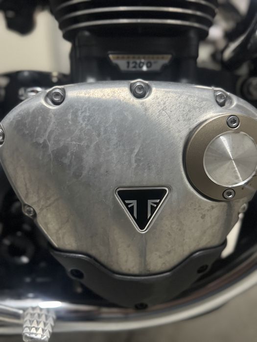Triumph Bonneville T120