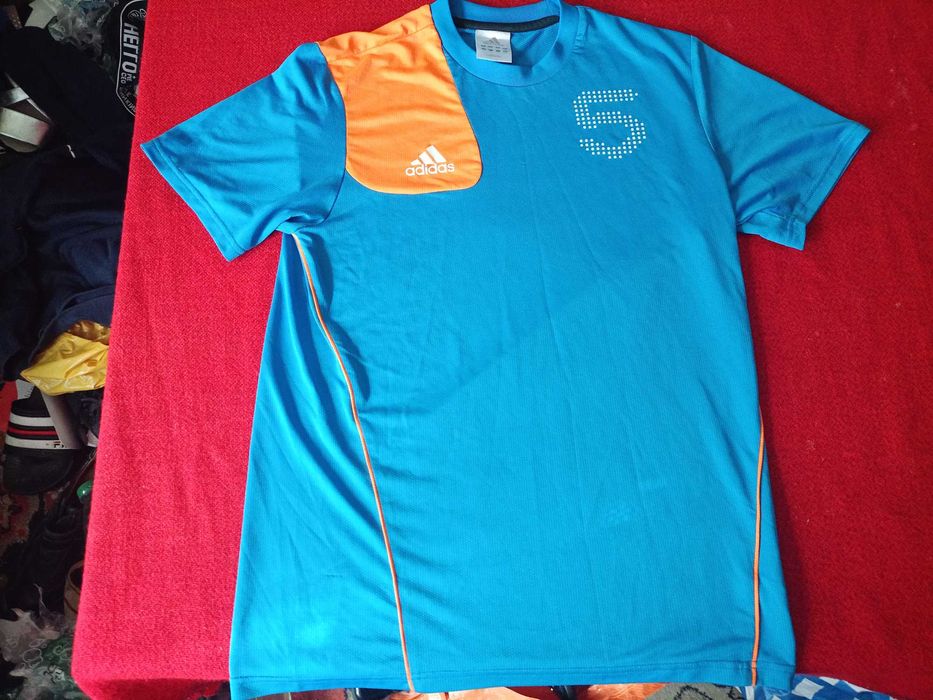 ADIDAS koszulka męska r.M Stan BDB Okazja