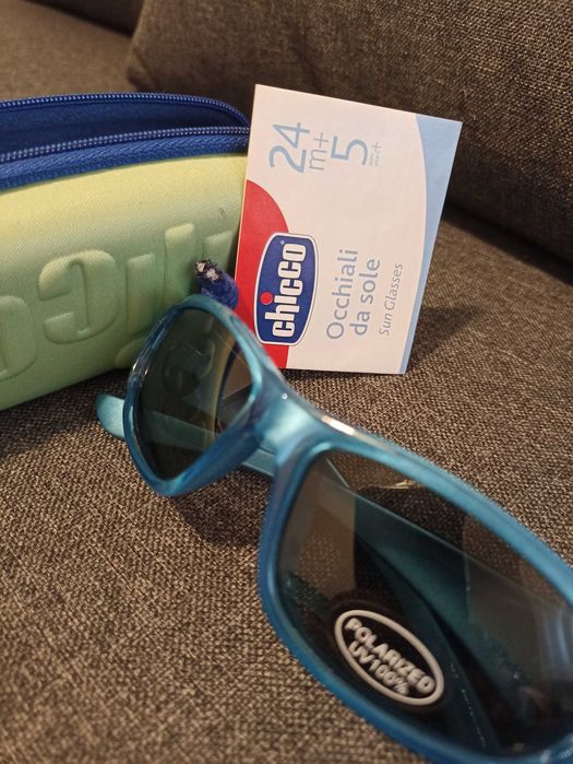 Óculos de sol bebê