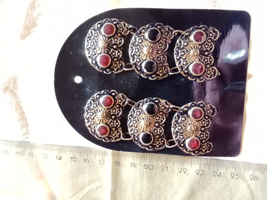 Brincos Vintage anos 70/80