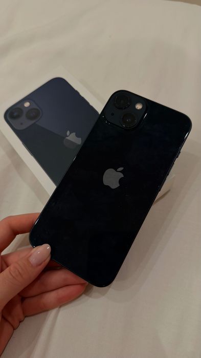 iPhone 13,midnight