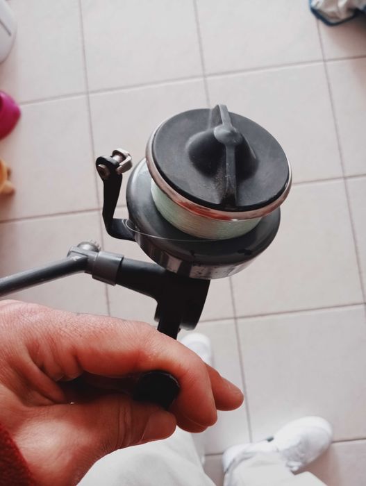 Carreto pesca  Sofi m2