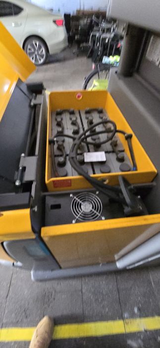 Jungheinrisch EKS 110