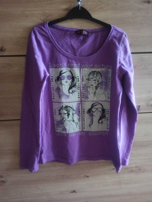 Bluzka Mrówka rozm S