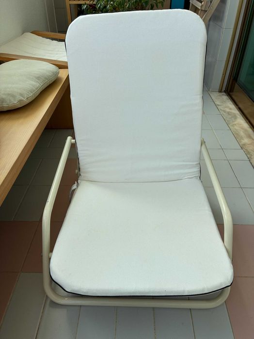 Cadeira de praia Zara Home