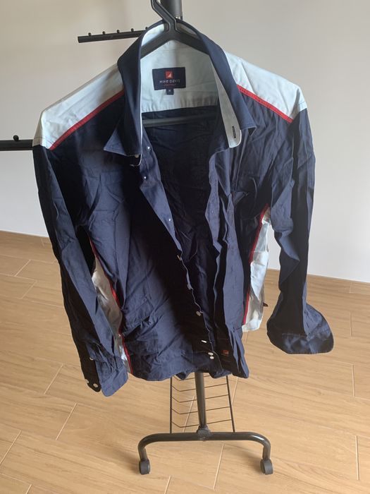 Camisas MIKE DAVIS, tam M, excelente estado