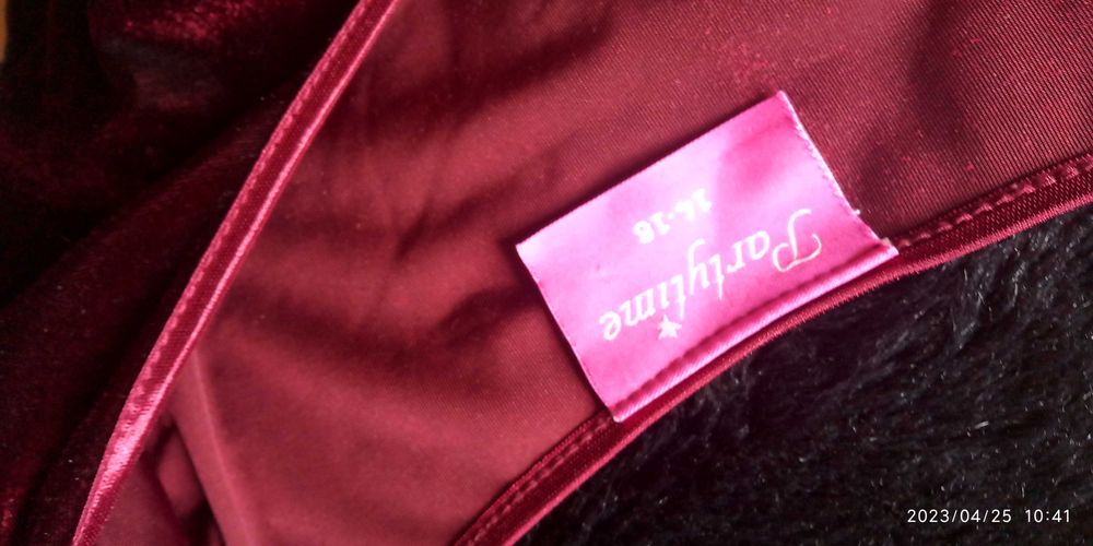 welurowa bluzka bluza sportowa bordo