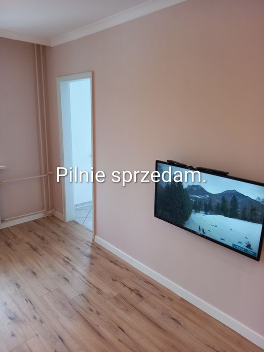 Sprzedam mieszkanie,po remoncie