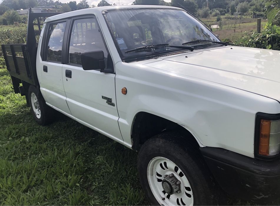 Mitsubishi L200 4x4