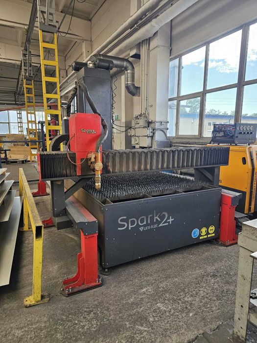 Wycinarka plazmowo tlenowa Spark2