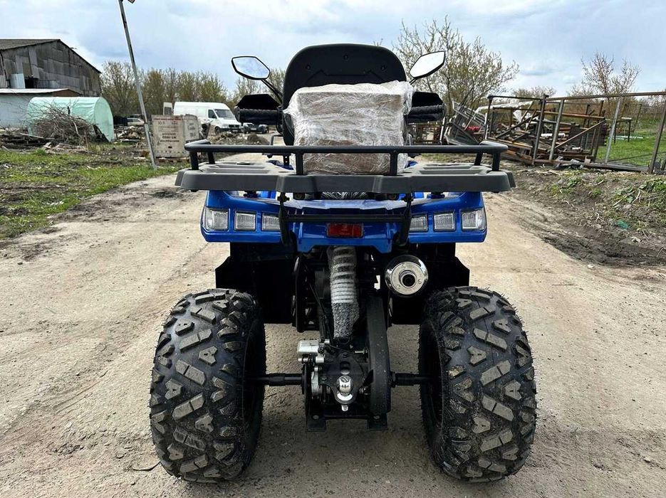 Квадроцикл SP 200-10 E швидка доставка