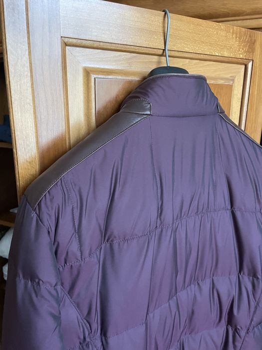 ETRO чоловічий пуховик