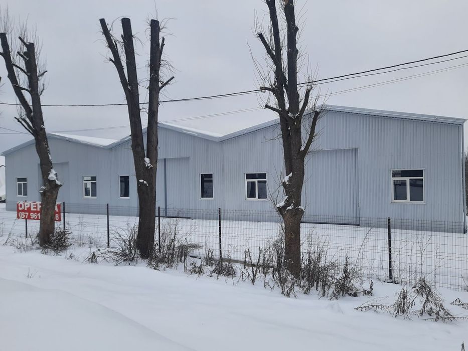 Металоконструкції,ангари,ферми.