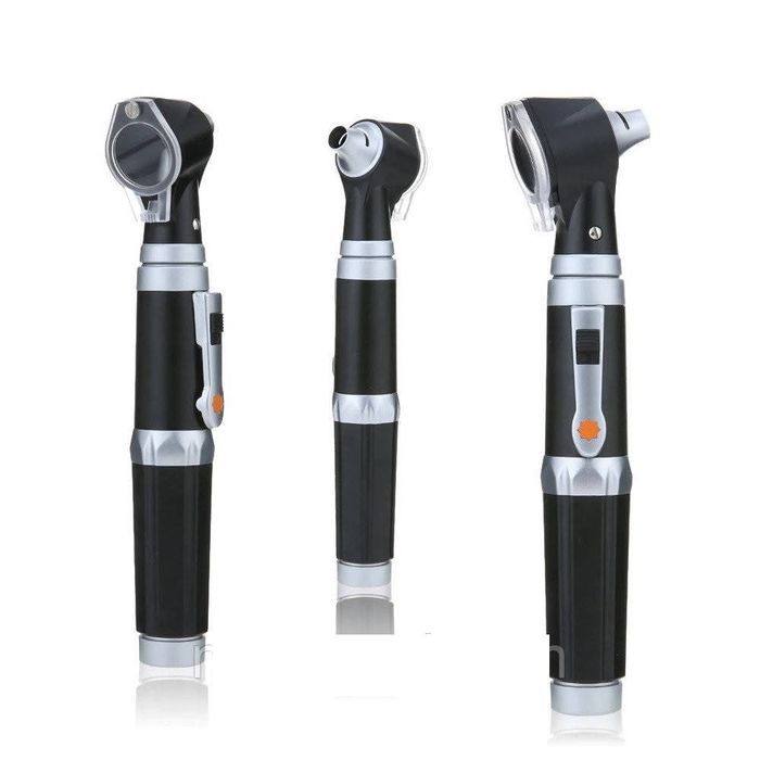 Отоскоп фіброоптичний