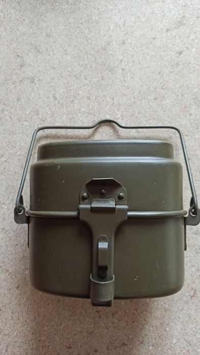 Menażka RZWM 1988 . Militaria