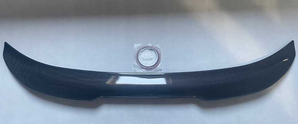 Lotka Spoiler Ducktail PSM BMW F32 CZARNY POŁYSK / CARBON