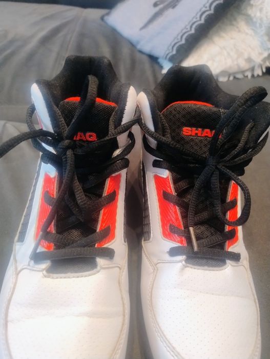 Buty sportowe koszykarskie SHAQ Bankshot 39