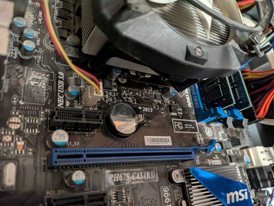 Комп'ютер i5-3570