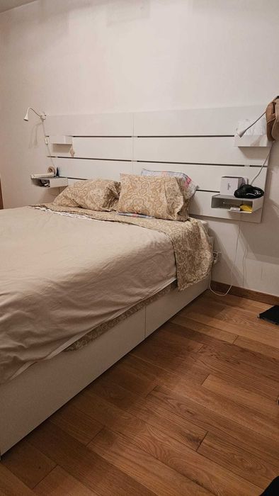 Cabeceira + Mesinhas