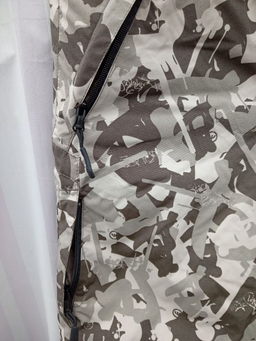 Штаны камуфляж 48