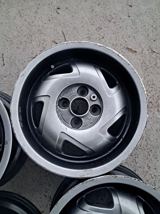 Диски R15, 4*100, 7J, ET-38, ЦО 57,1.