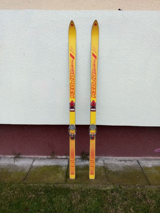 Narty zjazdowe POLSPORT 3100