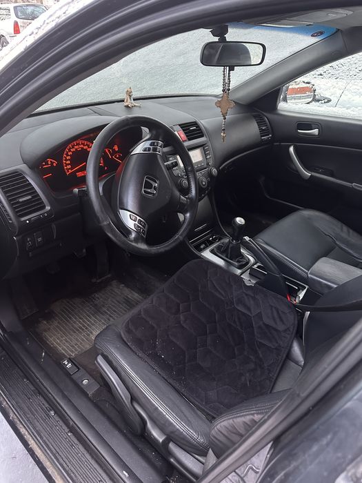 Продам авто Honda Accord 7