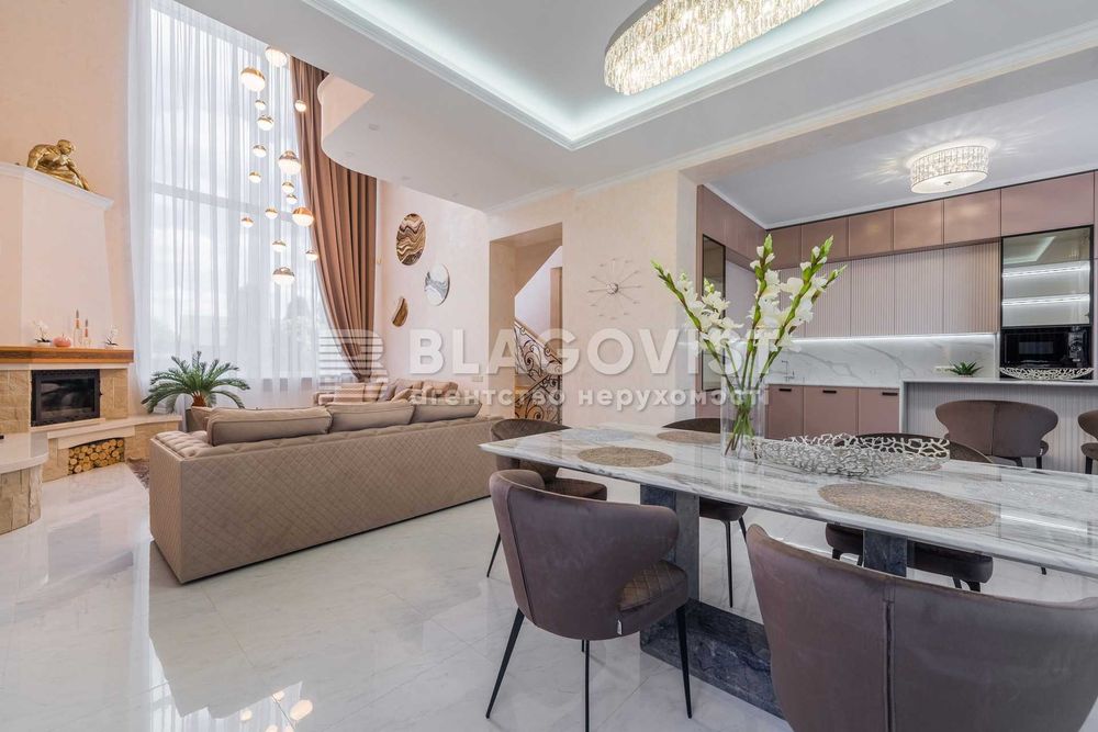 БЕЗ КОМІСІЇ Продаж енергонезалежного будинку Конча Заспа Козин