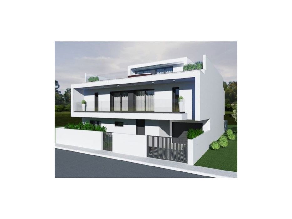 Moradia de Luxo V5 no Bairro das Maroitas - Roof Top e Piscina